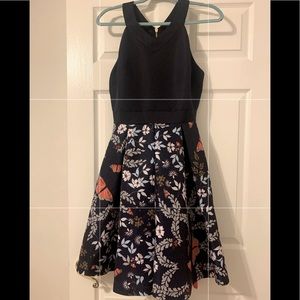 Ted Baker London A-line dress